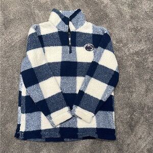 Boxercraft PSU Fleece Quarter Zip